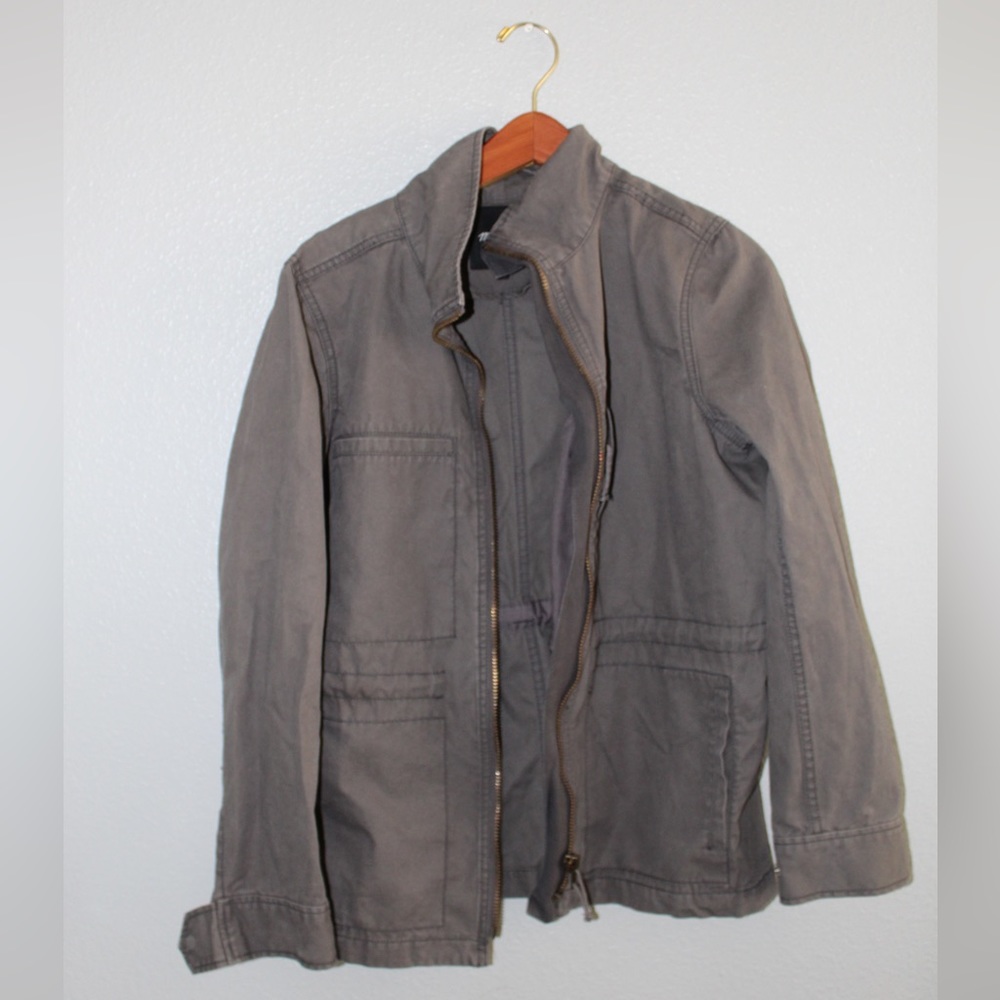 Bomber jacket